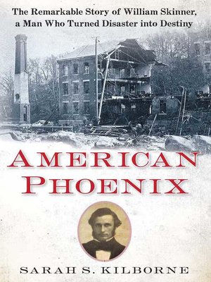 cover image of American Phoenix